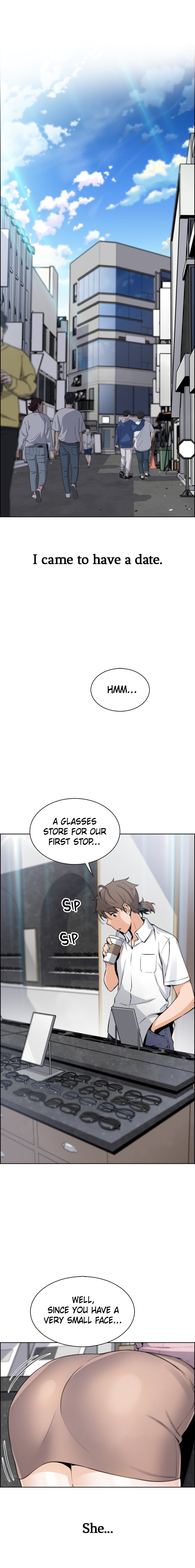 Tofu Shop Beauties Chapter 16 image 2