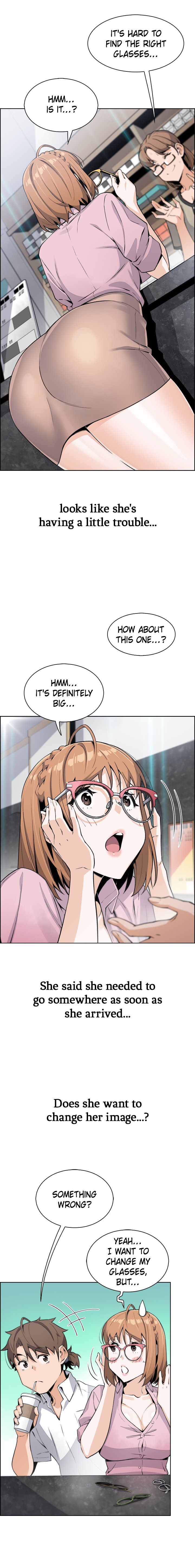 Tofu Shop Beauties Chapter 16 image 3
