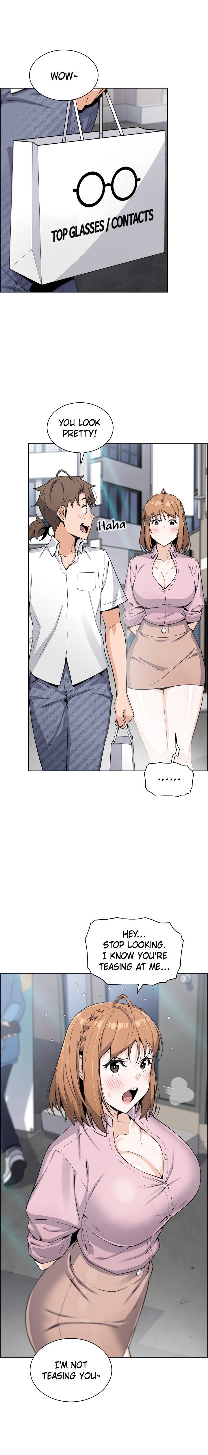 Tofu Shop Beauties Chapter 16 image 6