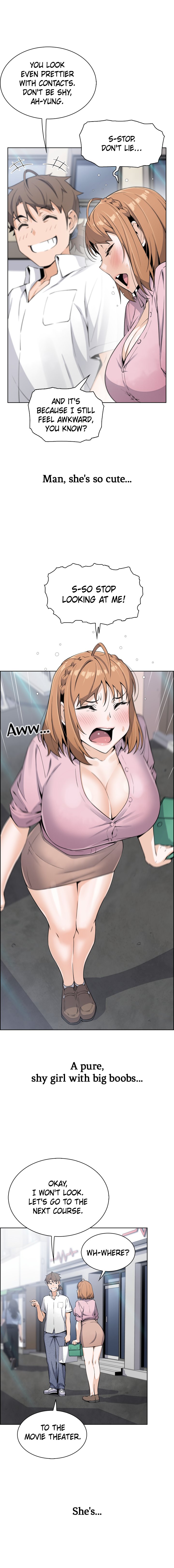 Tofu Shop Beauties Chapter 16 image 7