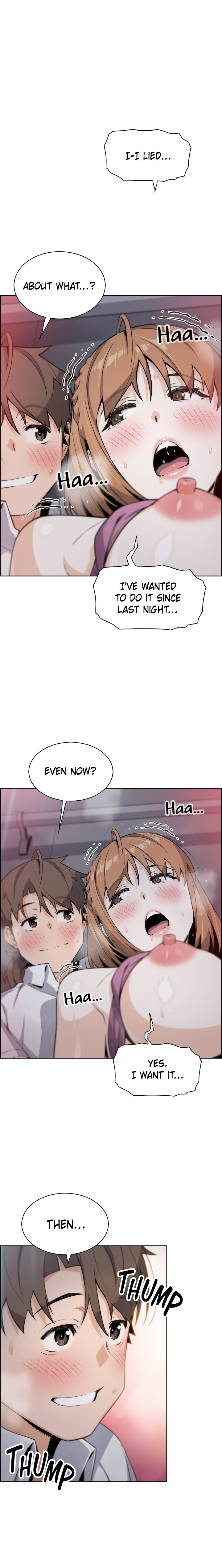 Tofu Shop Beauties Chapter 17 image 0