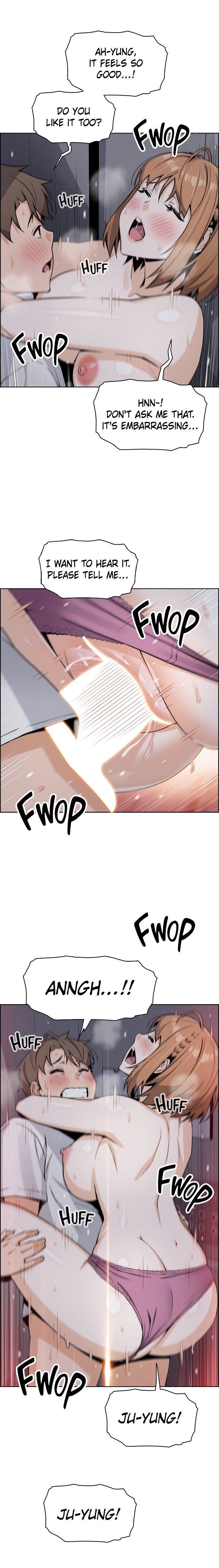 Tofu Shop Beauties Chapter 17 image 20