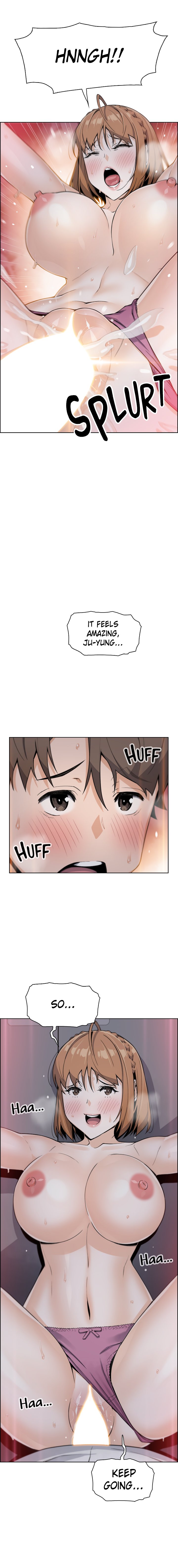 Tofu Shop Beauties Chapter 17 image 21