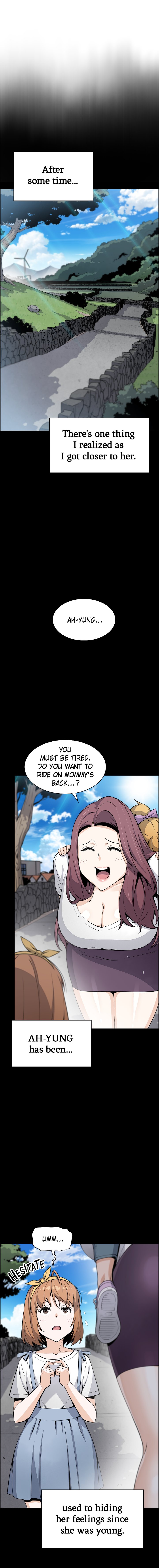 Tofu Shop Beauties Chapter 17 image 2
