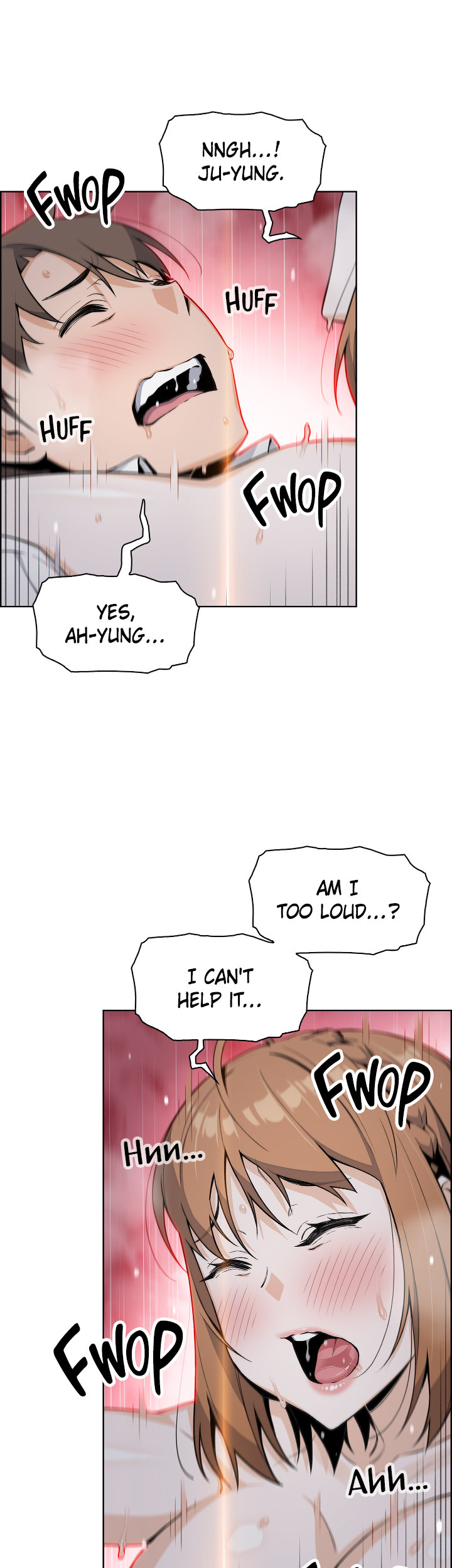 Tofu Shop Beauties Chapter 18 image 9