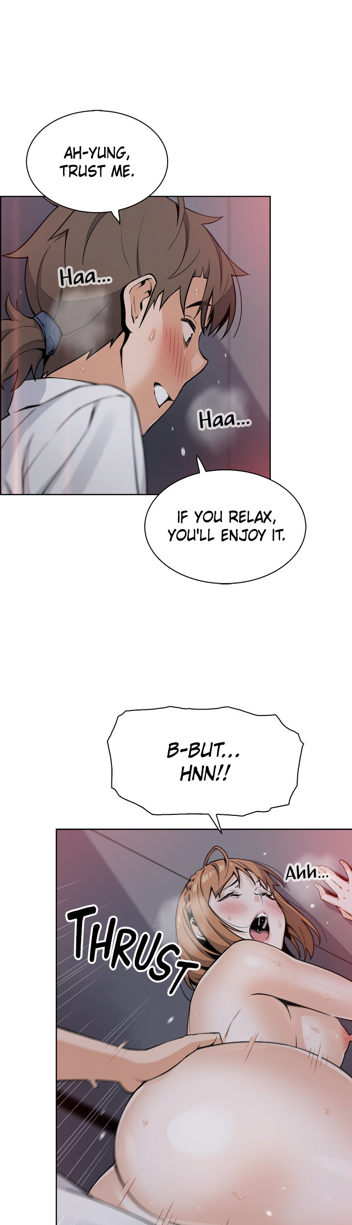 Tofu Shop Beauties Chapter 18 image 14