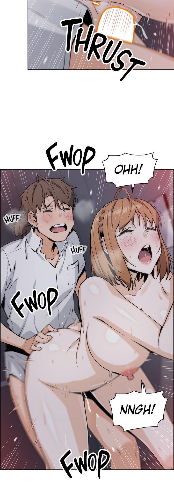 Tofu Shop Beauties Chapter 18 image 15