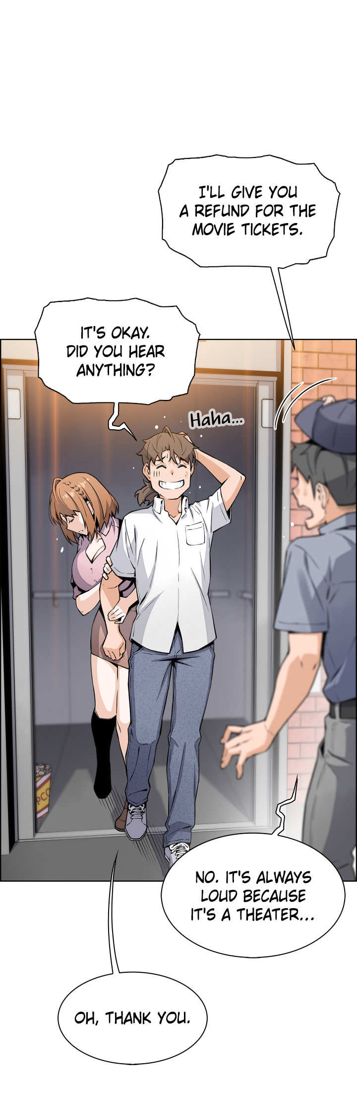 Tofu Shop Beauties Chapter 18 image 34
