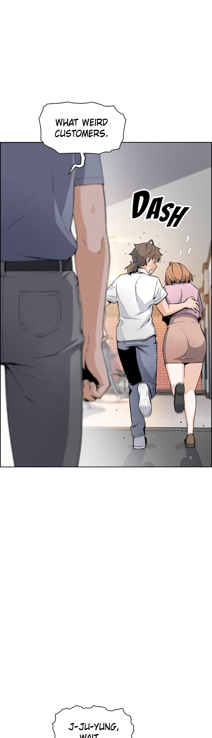 Tofu Shop Beauties Chapter 18 image 35