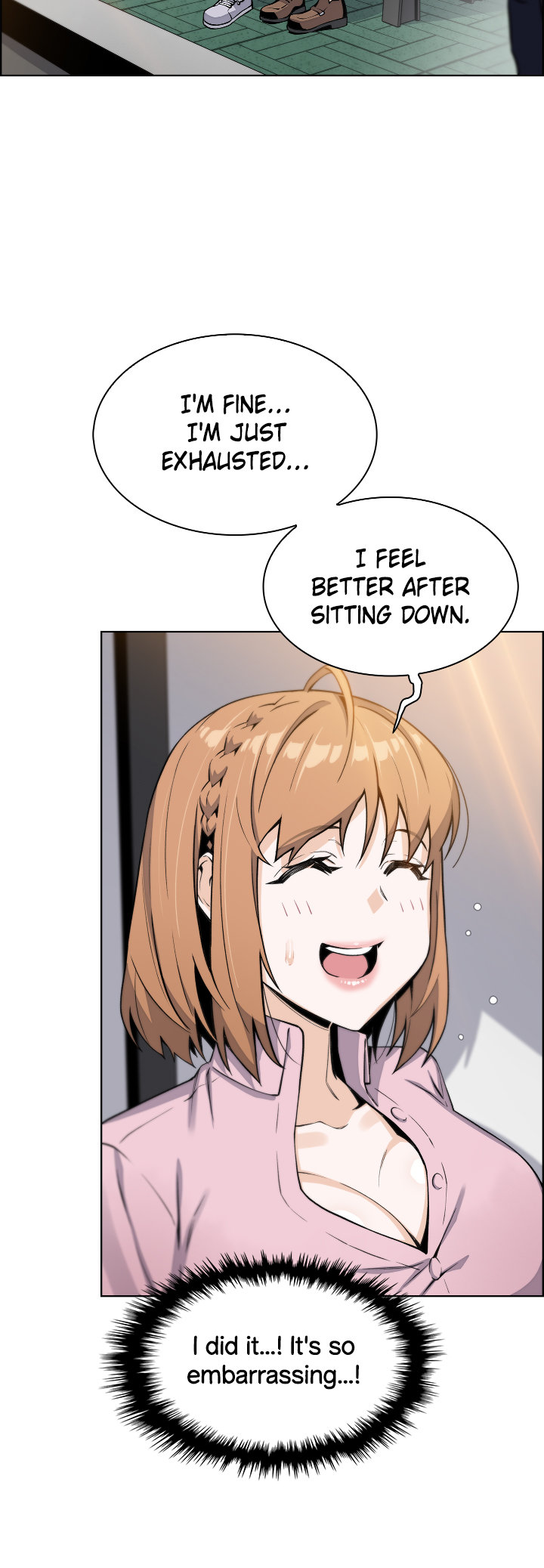 Tofu Shop Beauties Chapter 18 image 39