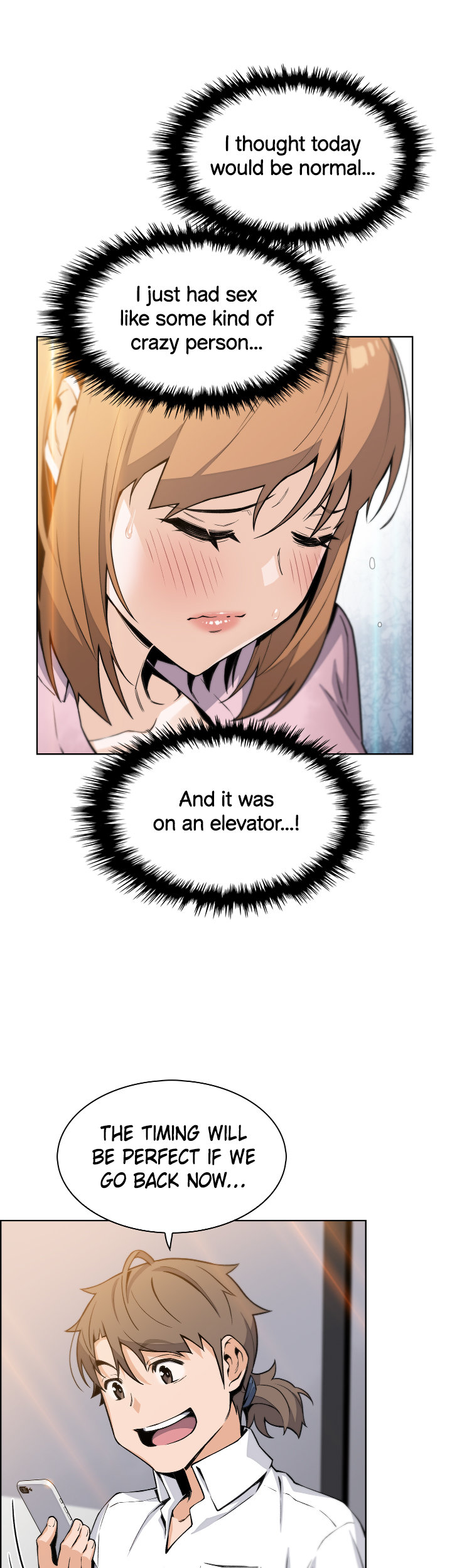 Tofu Shop Beauties Chapter 18 image 40