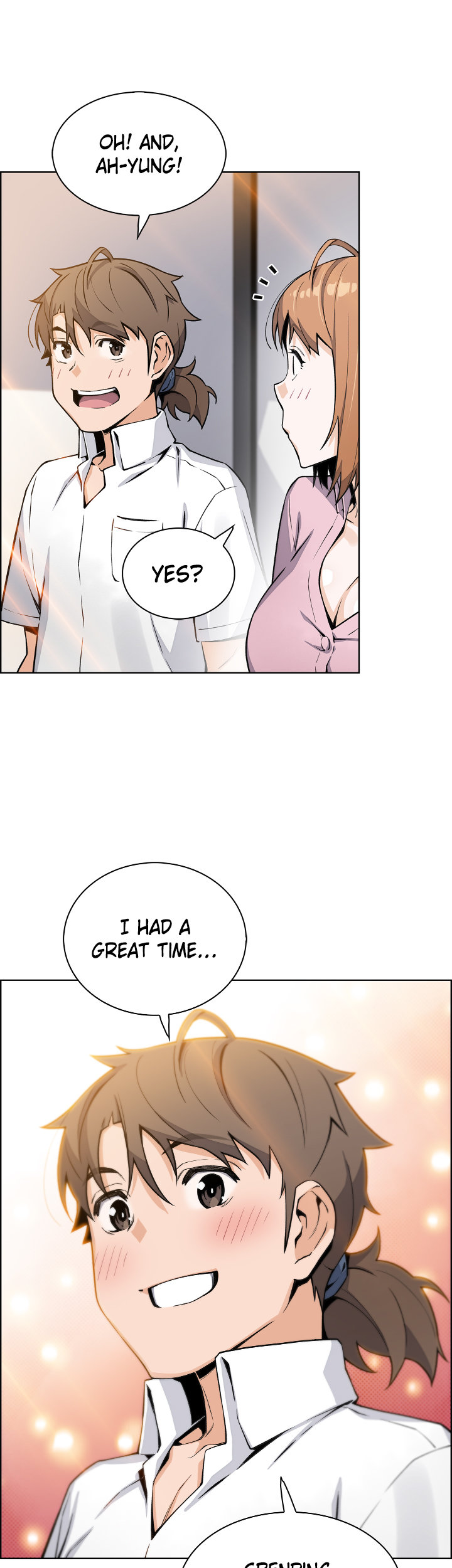 Tofu Shop Beauties Chapter 18 image 42