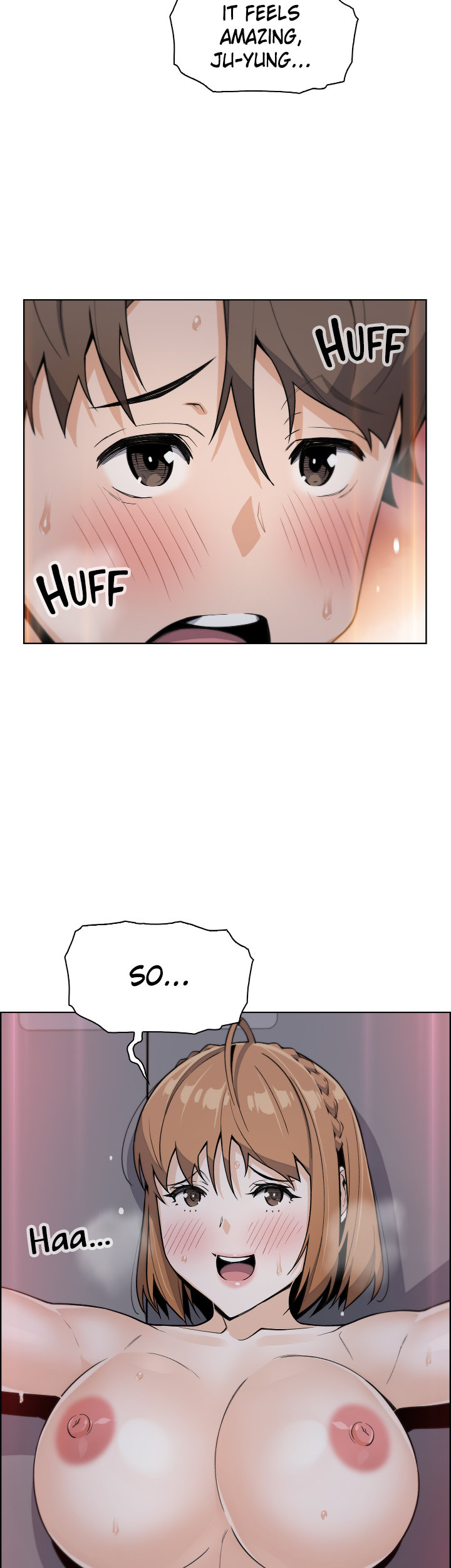 Tofu Shop Beauties Chapter 18 image 4