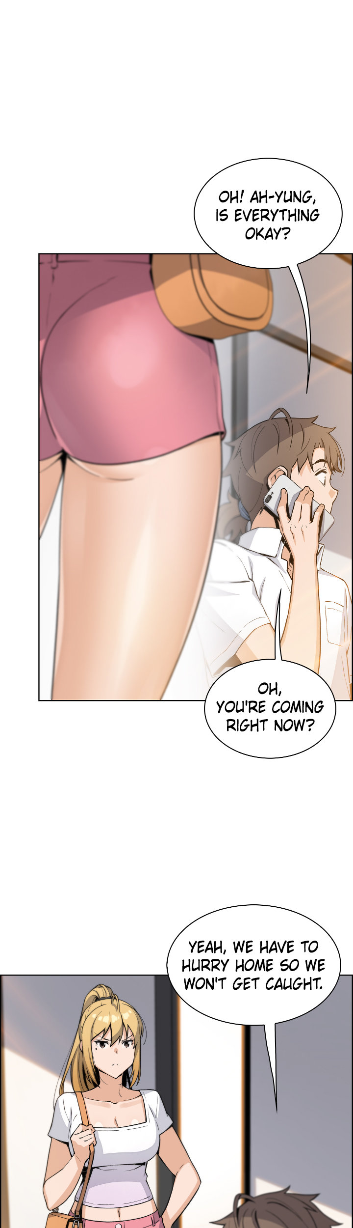 Tofu Shop Beauties Chapter 19 image 0