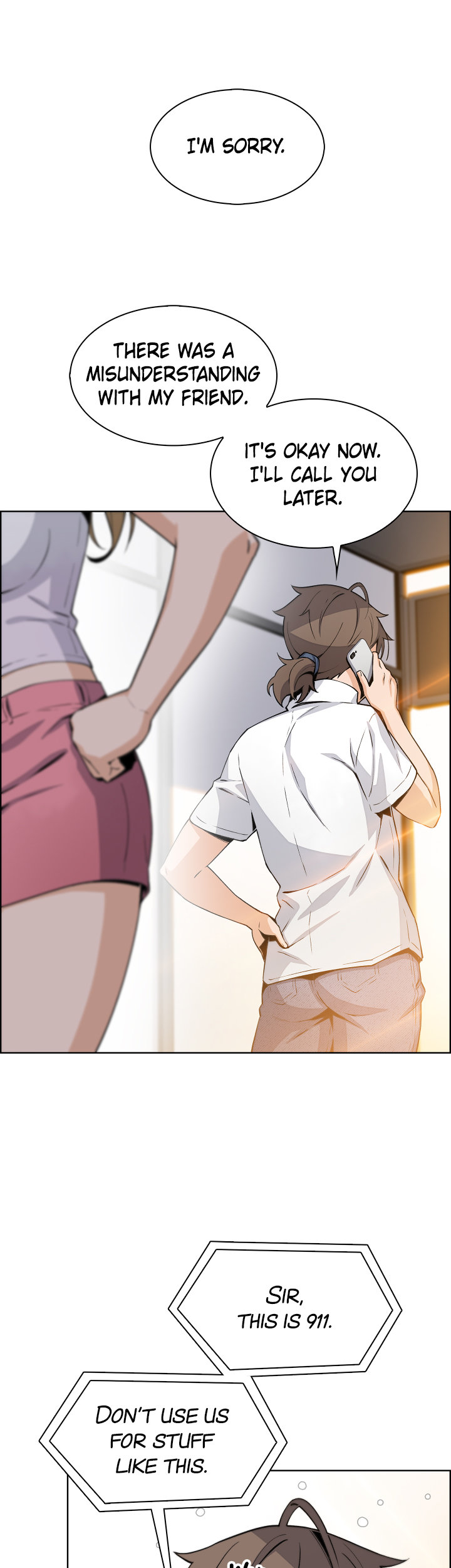 Tofu Shop Beauties Chapter 19 image 14
