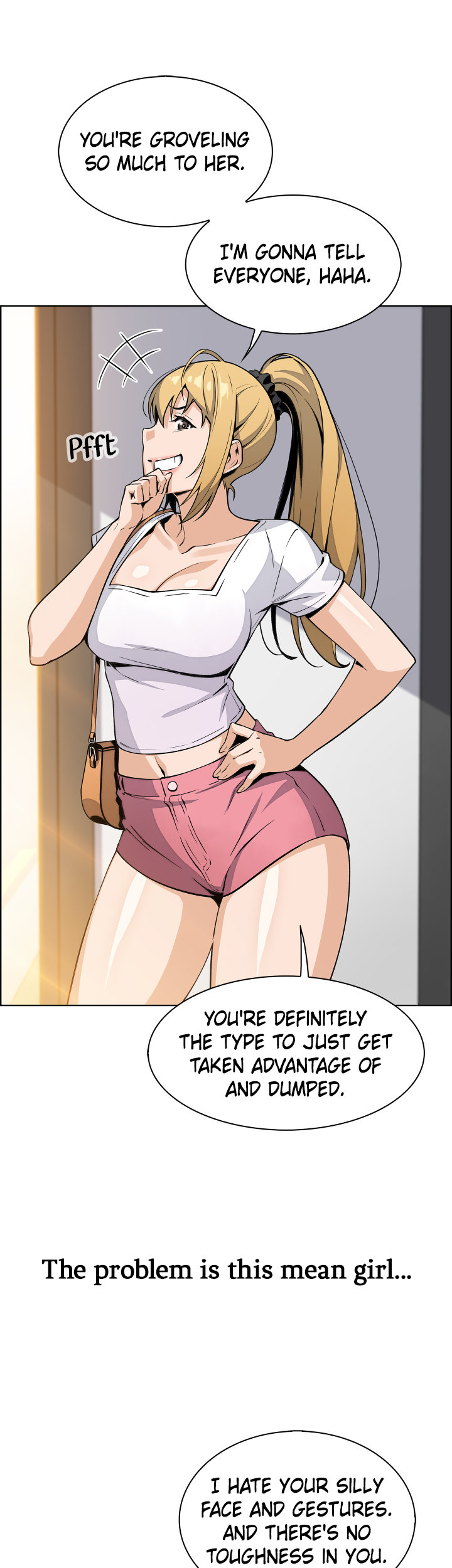 Tofu Shop Beauties Chapter 19 image 16