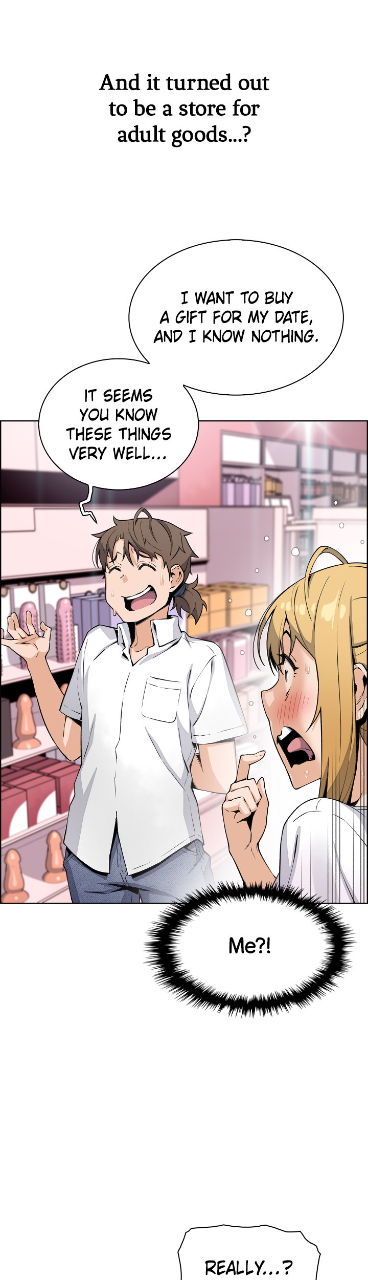 Tofu Shop Beauties Chapter 19 image 24