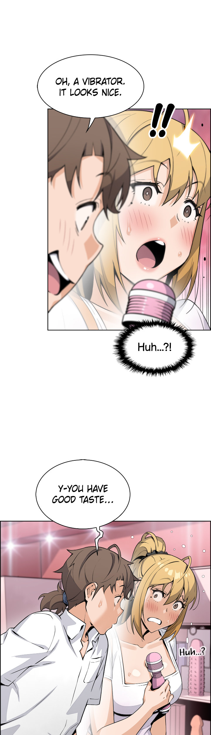 Tofu Shop Beauties Chapter 19 image 27