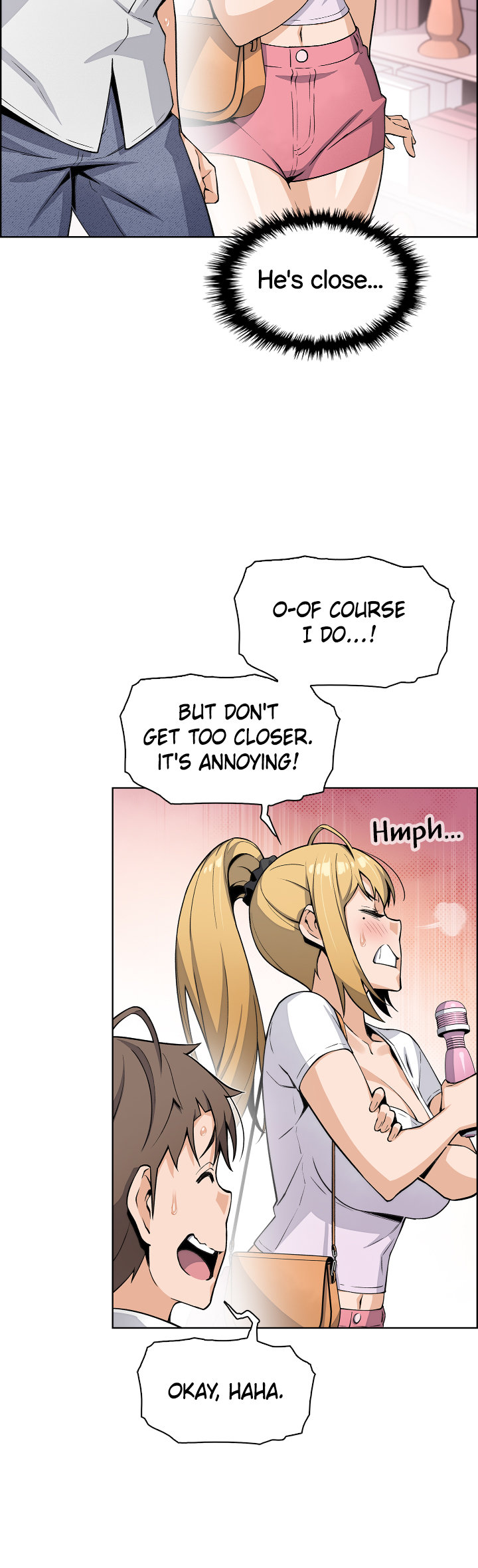 Tofu Shop Beauties Chapter 19 image 28
