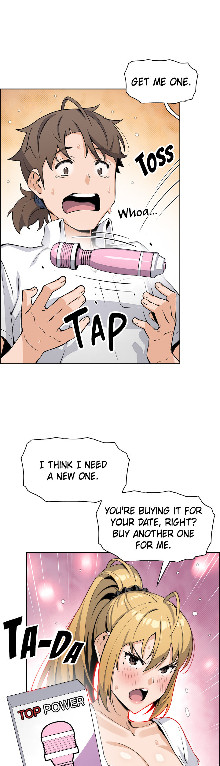 Tofu Shop Beauties Chapter 19 image 32
