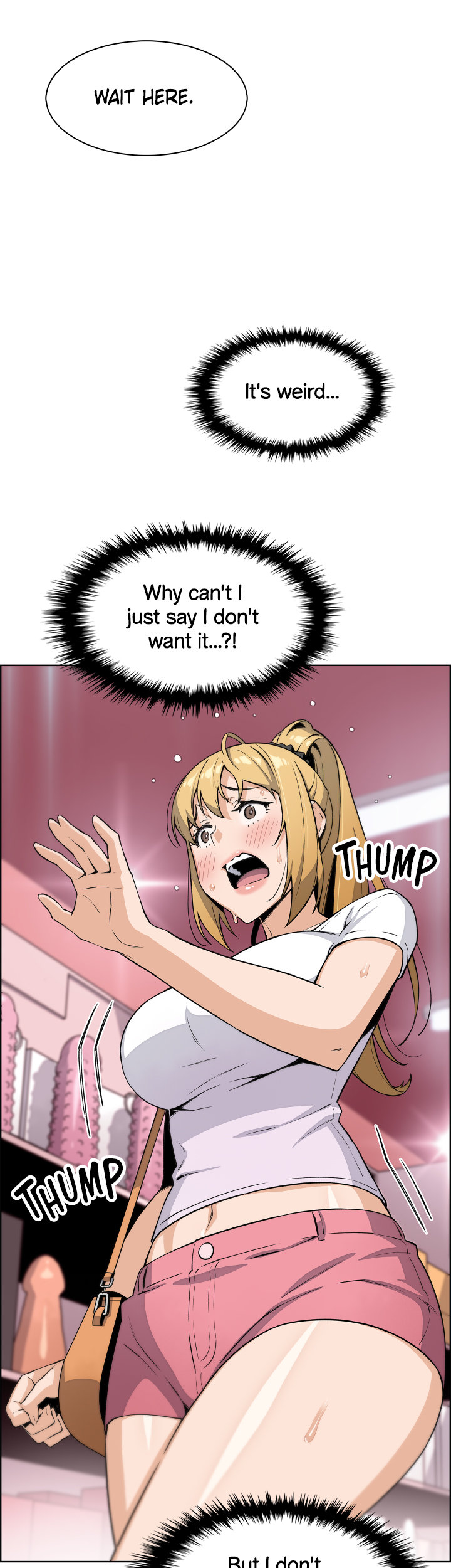 Tofu Shop Beauties Chapter 19 image 34