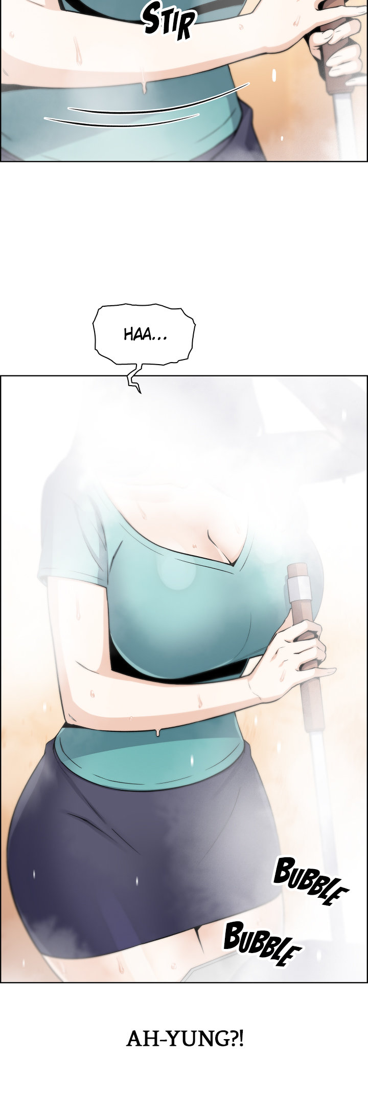 Tofu Shop Beauties Chapter 19 image 42