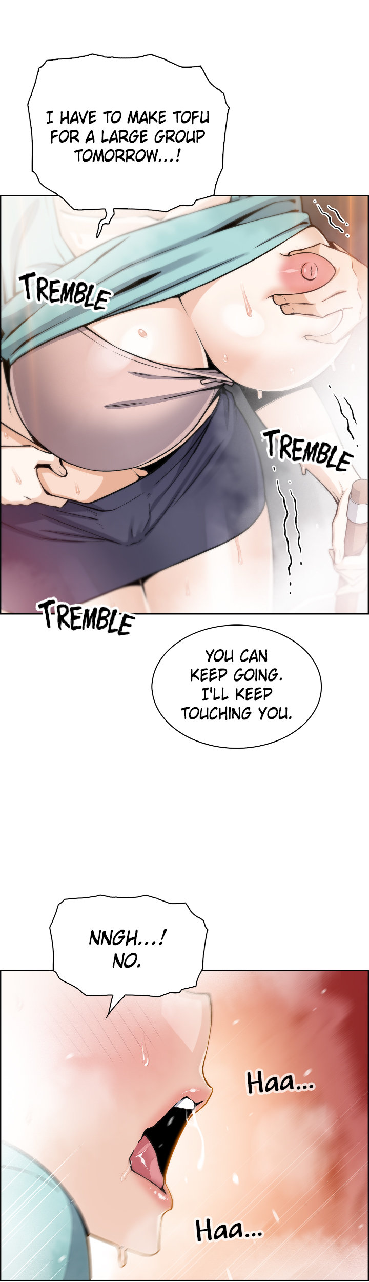 Tofu Shop Beauties Chapter 19 image 51
