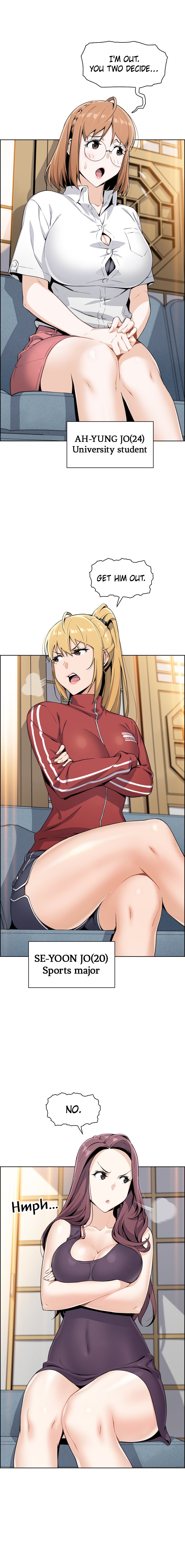 Tofu Shop Beauties Chapter 2 image 9
