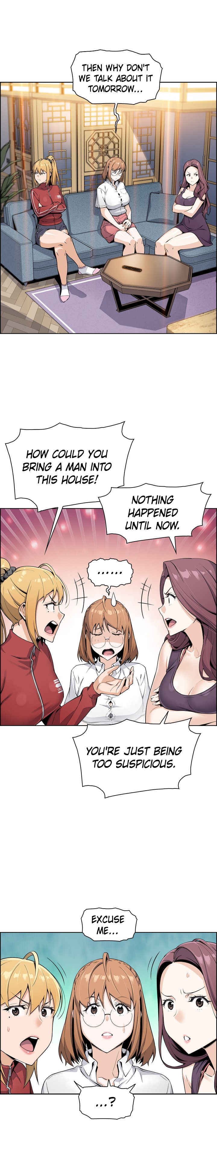 Tofu Shop Beauties Chapter 2 image 10