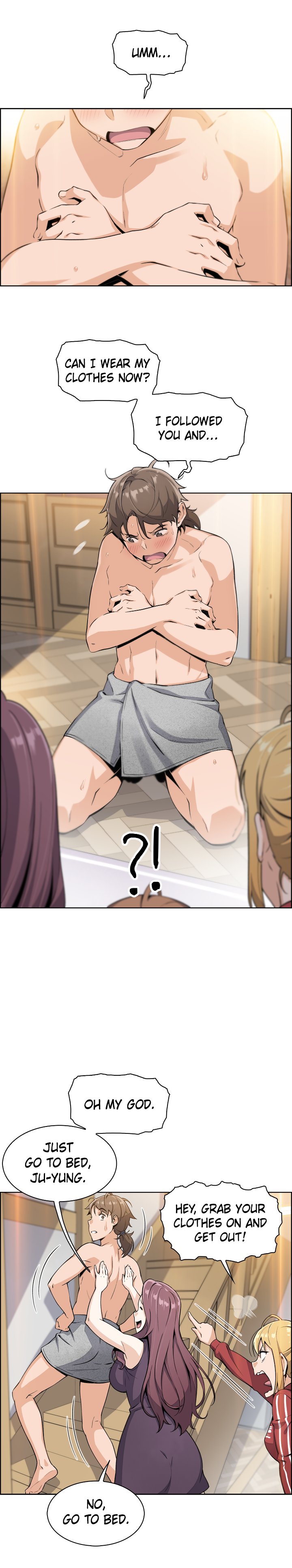 Tofu Shop Beauties Chapter 2 image 11
