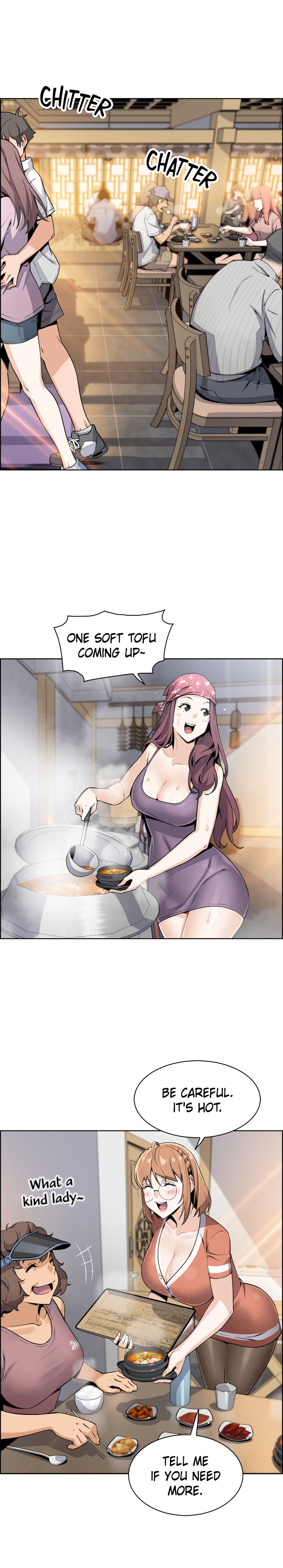 Tofu Shop Beauties Chapter 2 image 14