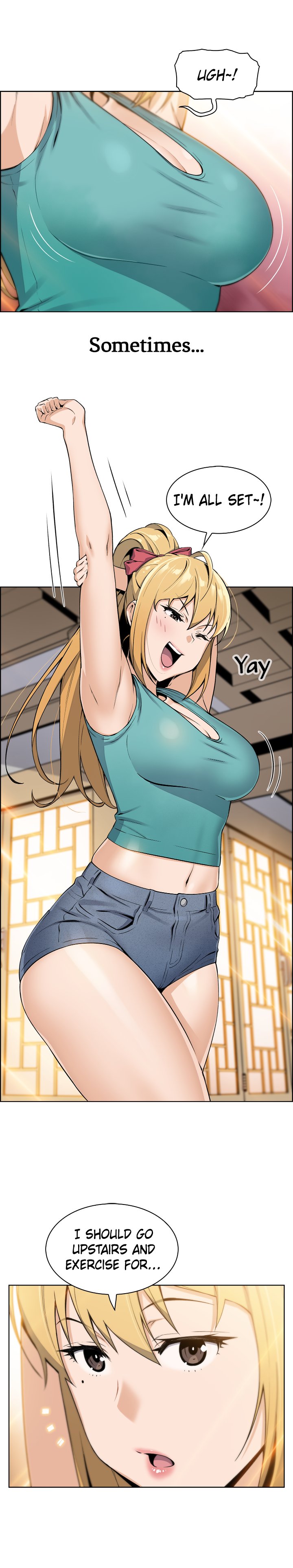Tofu Shop Beauties Chapter 2 image 16