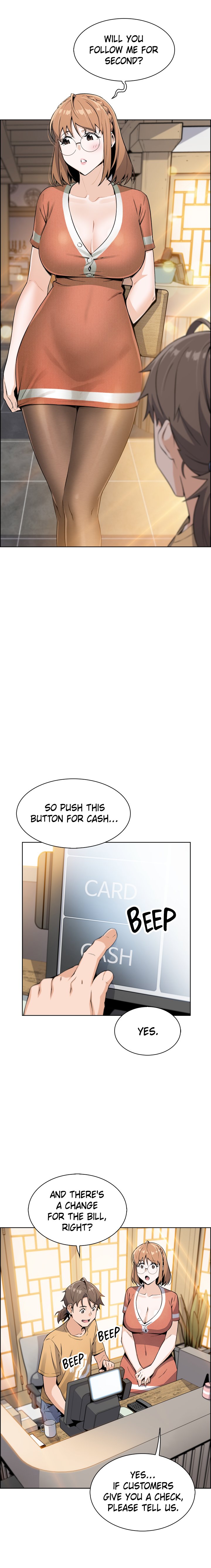 Tofu Shop Beauties Chapter 2 image 21