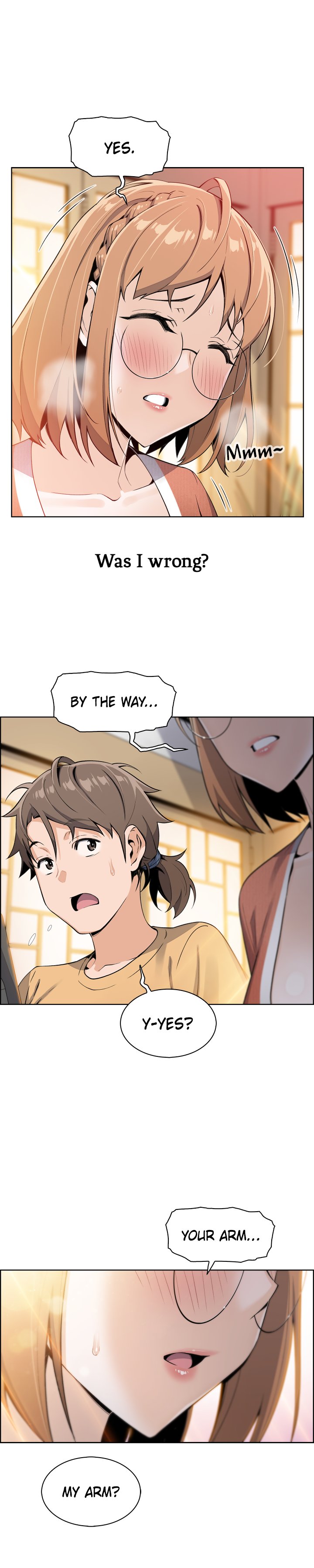Tofu Shop Beauties Chapter 2 image 25