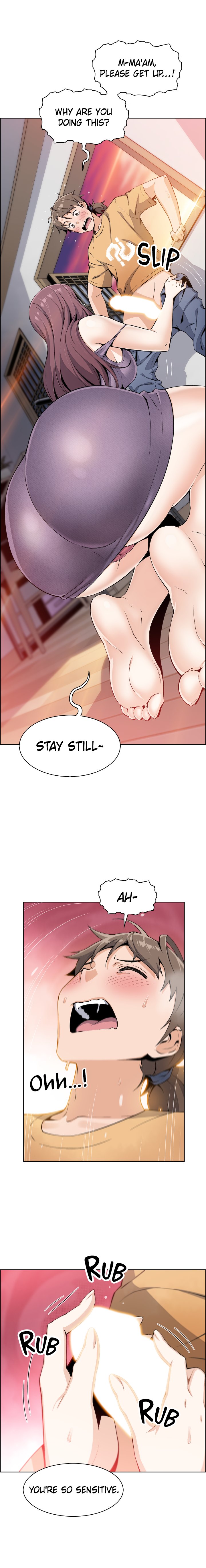 Tofu Shop Beauties Chapter 2 image 32