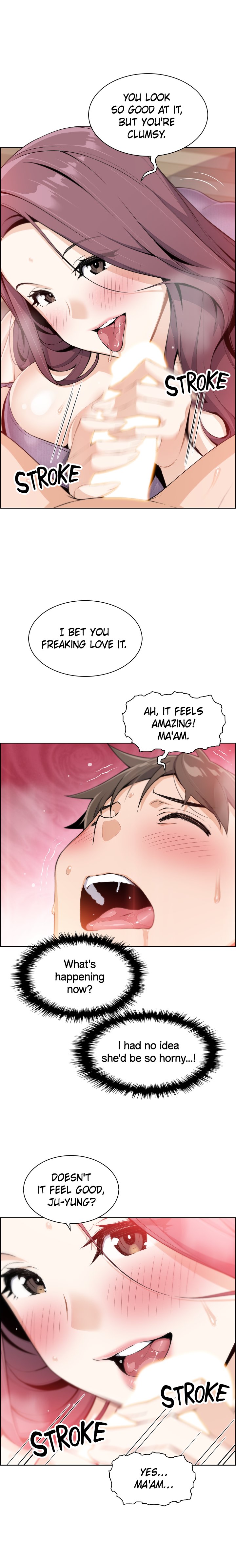 Tofu Shop Beauties Chapter 2 image 33