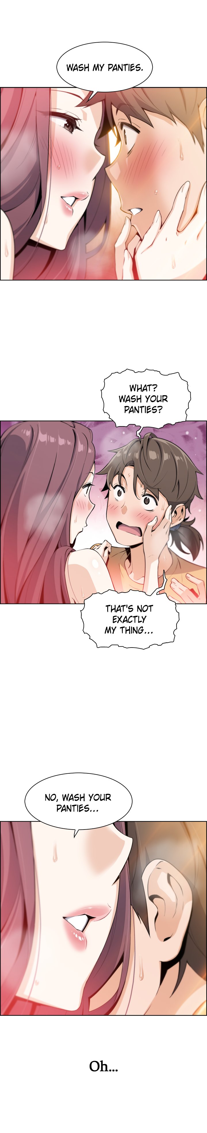 Tofu Shop Beauties Chapter 2 image 35