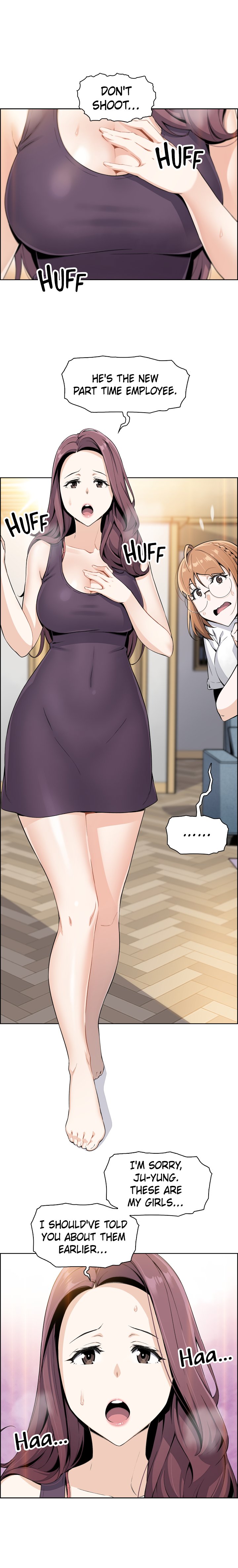 Tofu Shop Beauties Chapter 2 image 6