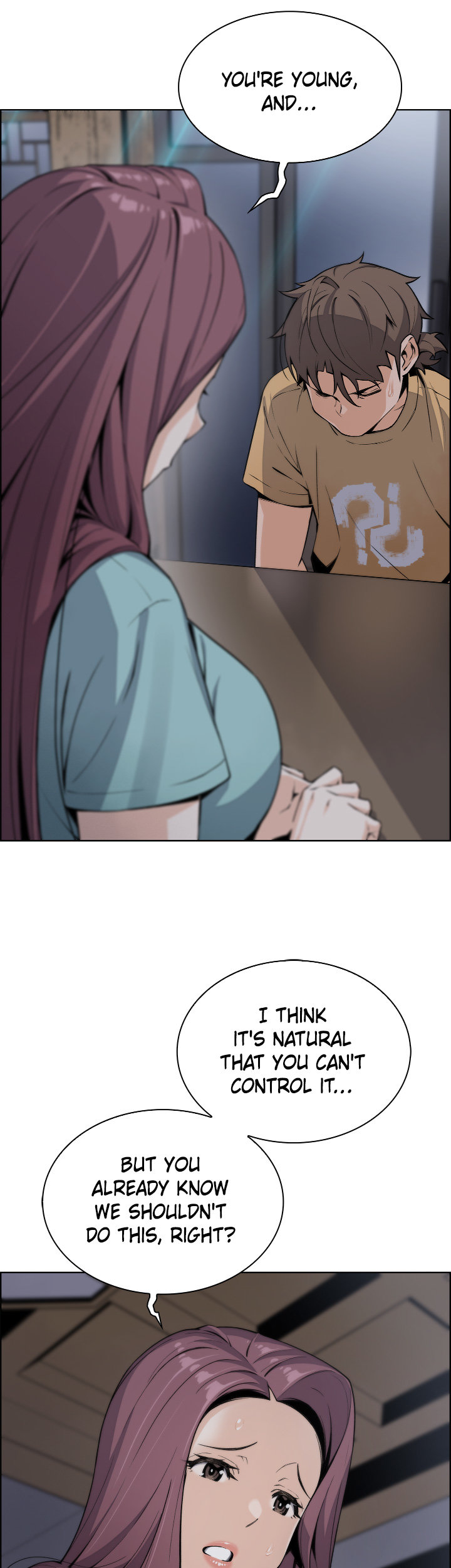 Tofu Shop Beauties Chapter 20 image 10