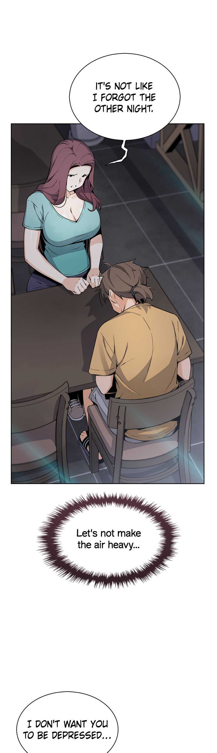 Tofu Shop Beauties Chapter 20 image 15