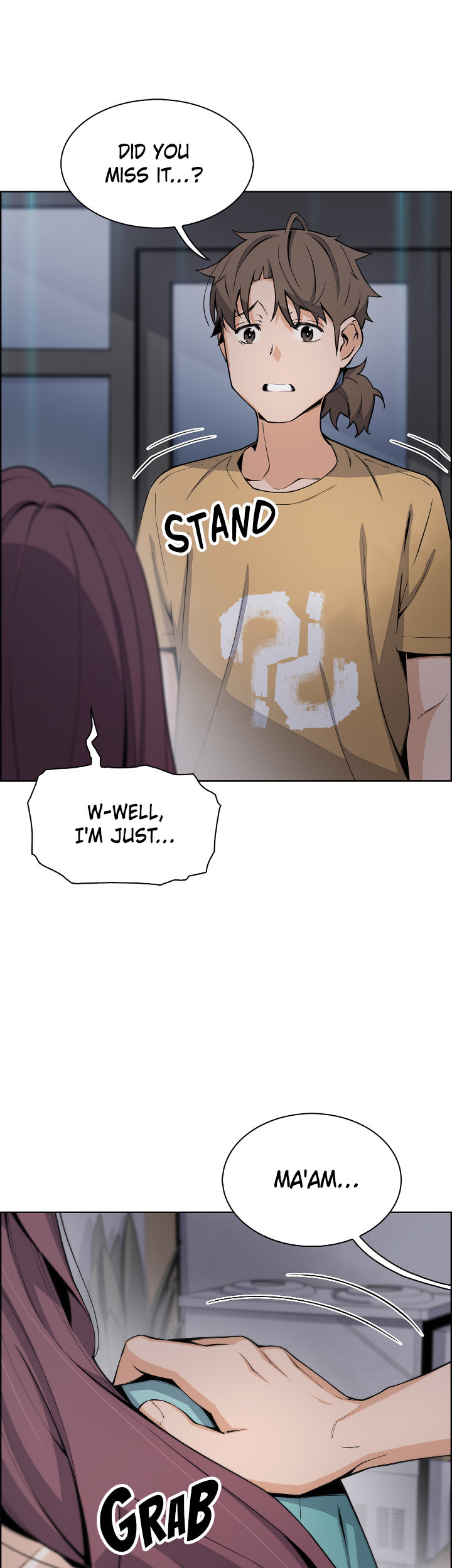 Tofu Shop Beauties Chapter 20 image 18