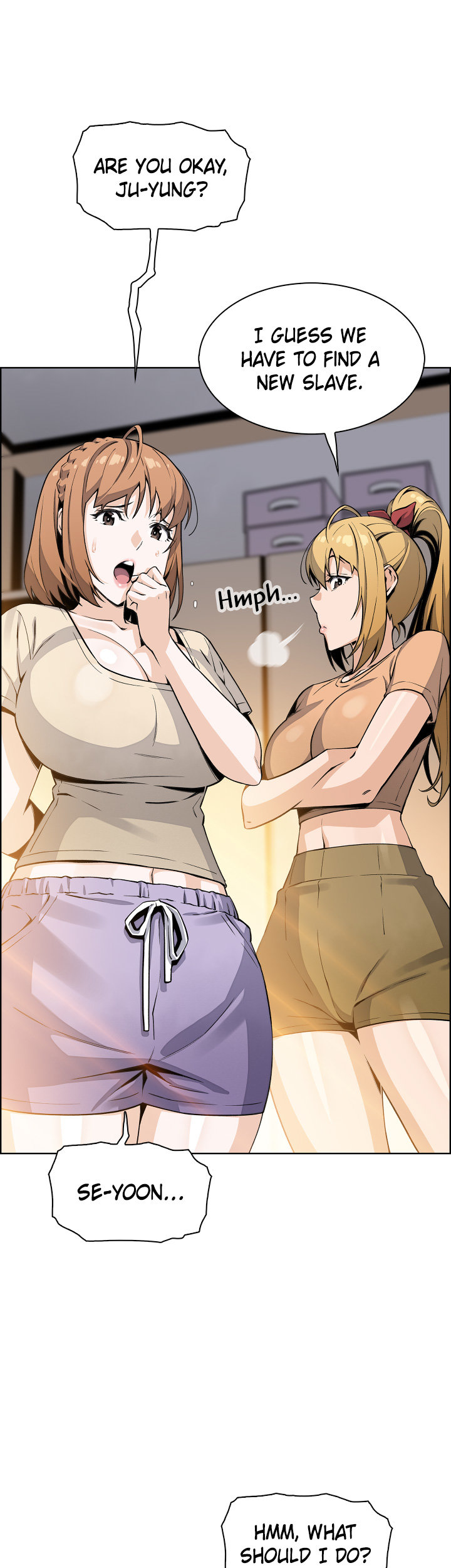 Tofu Shop Beauties Chapter 20 image 39