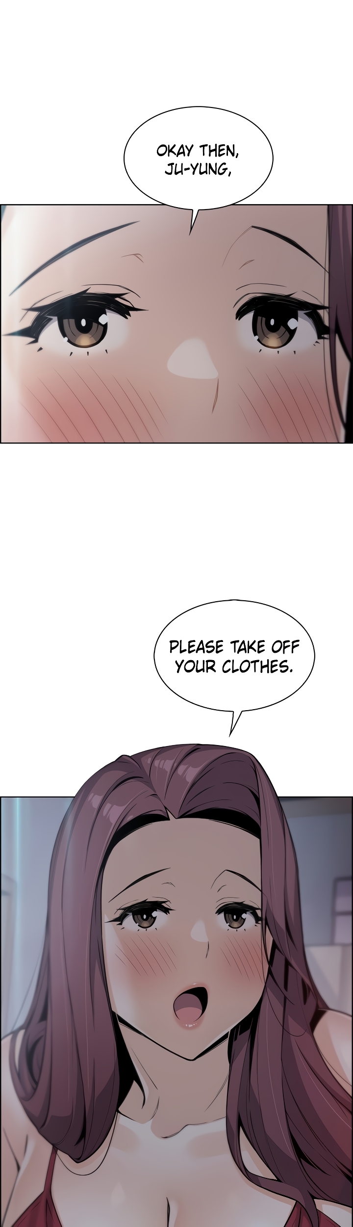 Tofu Shop Beauties Chapter 21 image 0