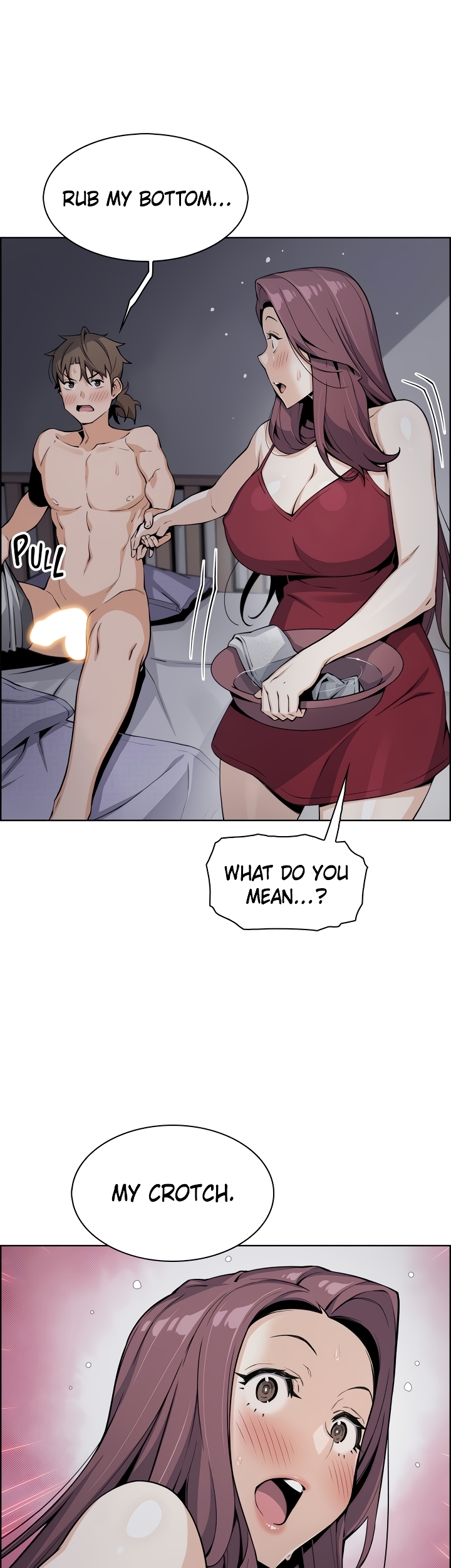 Tofu Shop Beauties Chapter 21 image 20