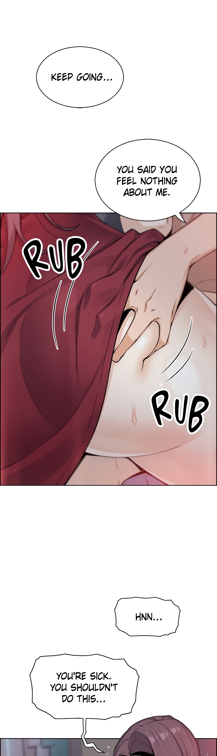 Tofu Shop Beauties Chapter 21 image 36