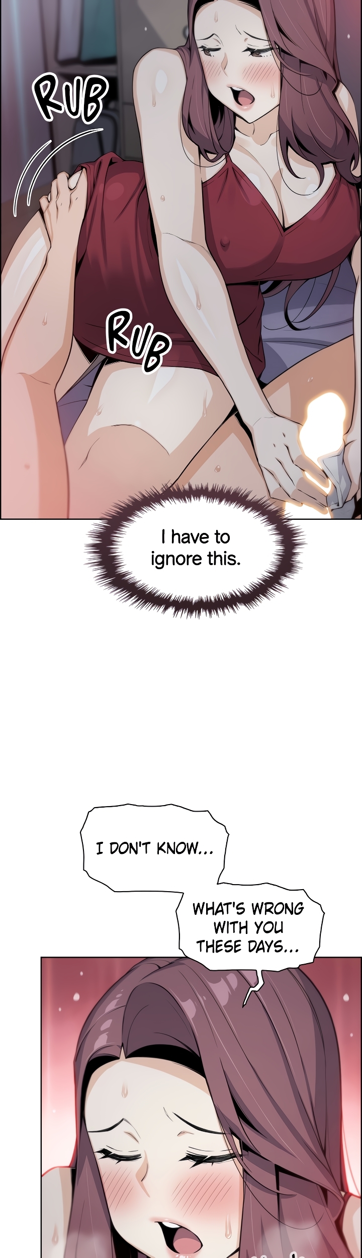 Tofu Shop Beauties Chapter 21 image 37