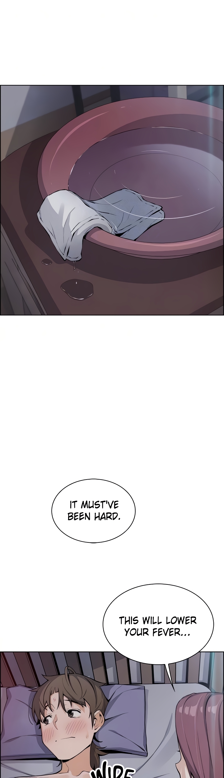 Tofu Shop Beauties Chapter 21 image 3