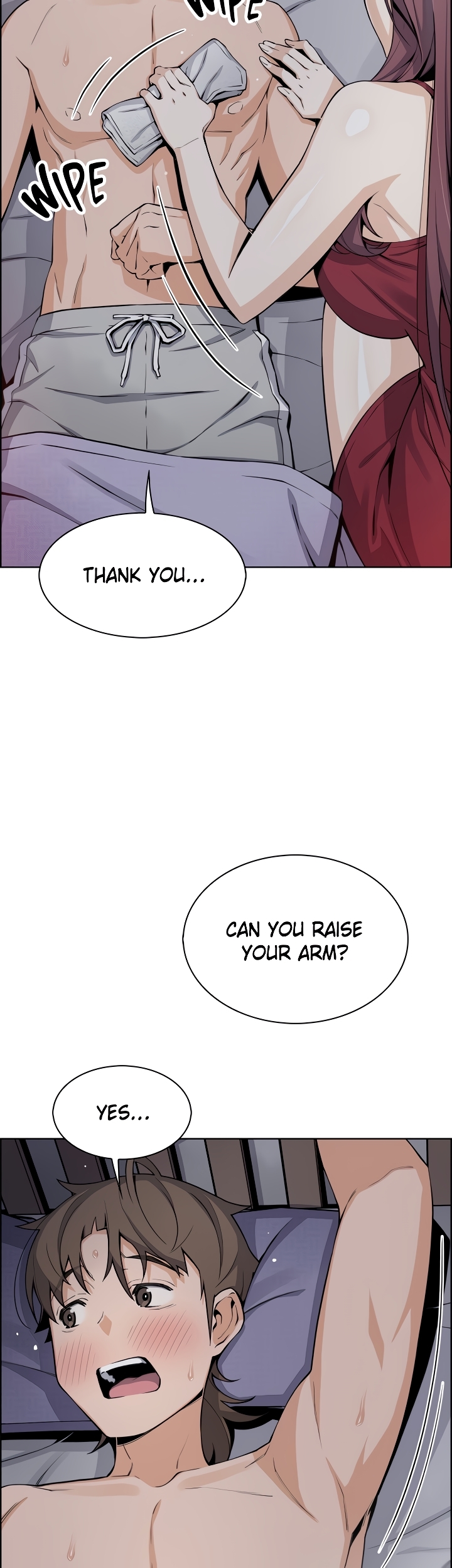Tofu Shop Beauties Chapter 21 image 4