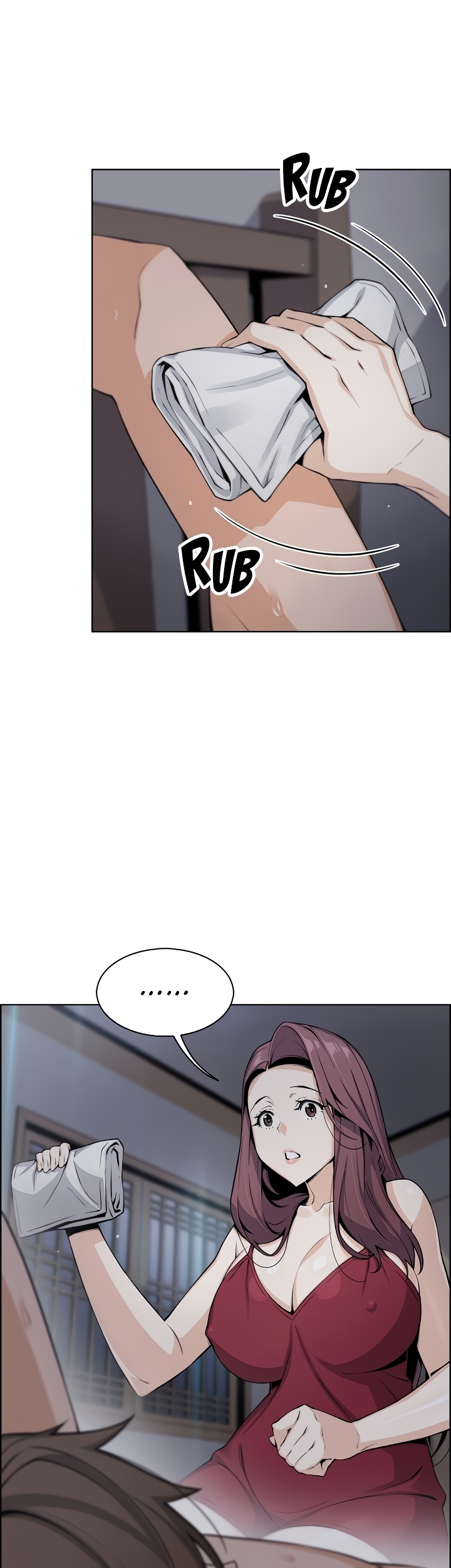 Tofu Shop Beauties Chapter 21 image 6