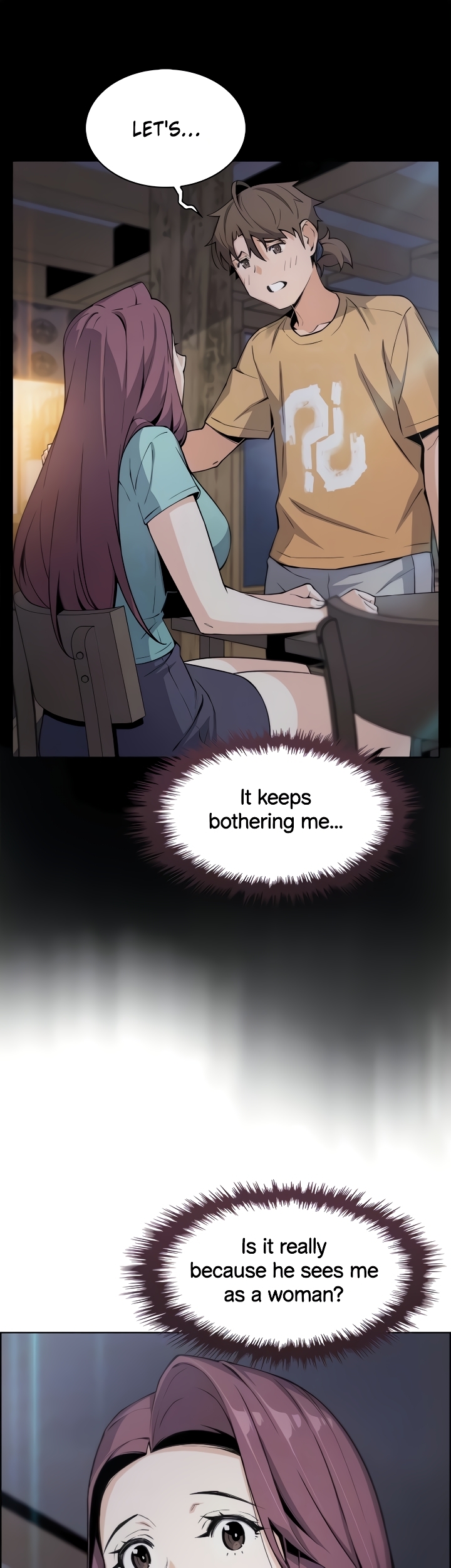 Tofu Shop Beauties Chapter 21 image 8